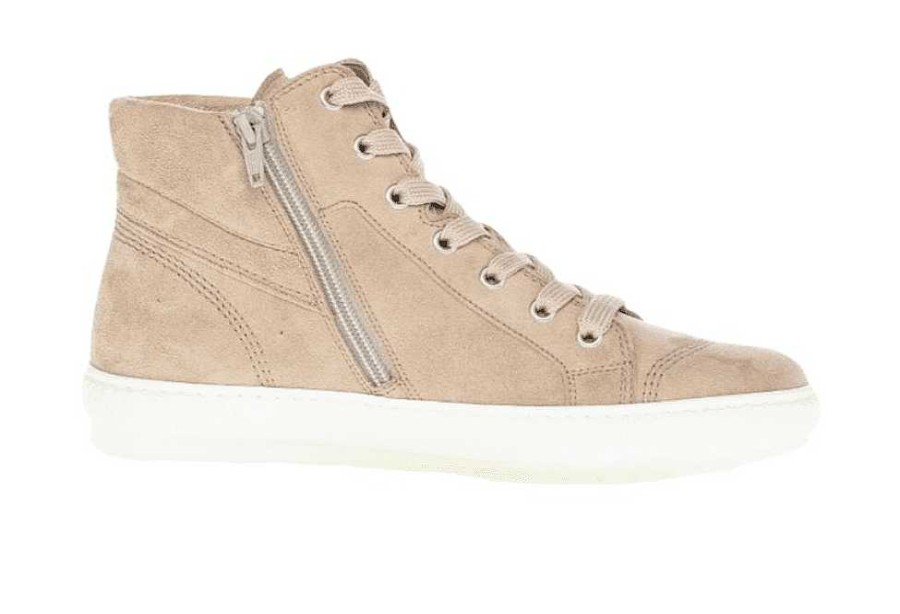 Women Gabor | Bulner Hi-Top Trainer