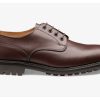 Men Loake | Epsom Plain Tie Derby