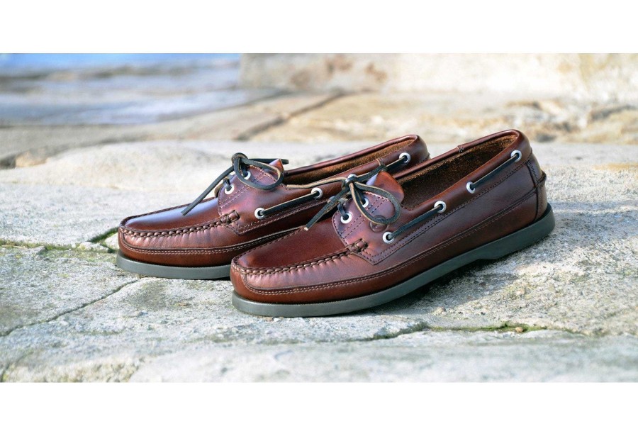 Men Orca Bay | Augusta Deck Shoe