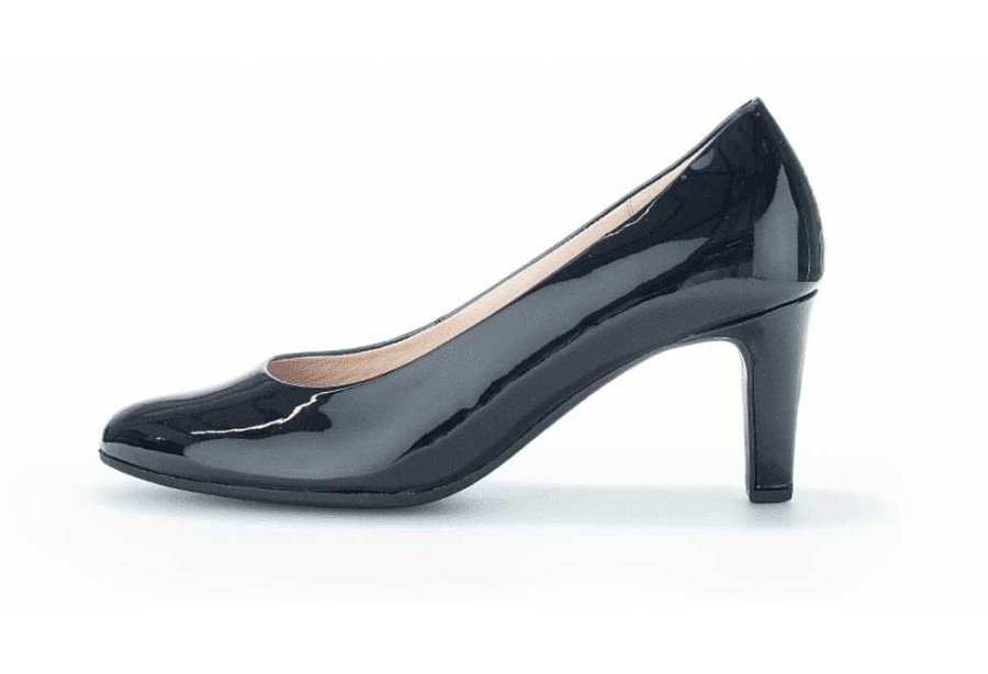 Women Gabor | Edina Court Shoe