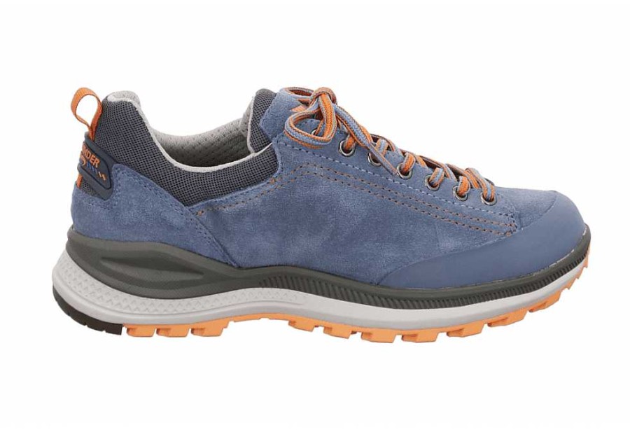 Women All Rounder | Silvretta-Tex Walking Shoe