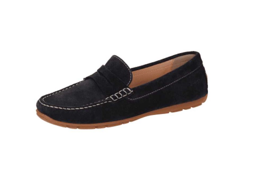 Women Sioux | Carmona-700 Driving Shoe