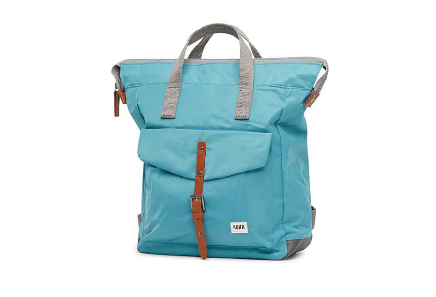 Accessories Roka | Bantry C Medium Backpack