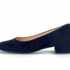 Women Gabor | Develop Low Heeled Shoes