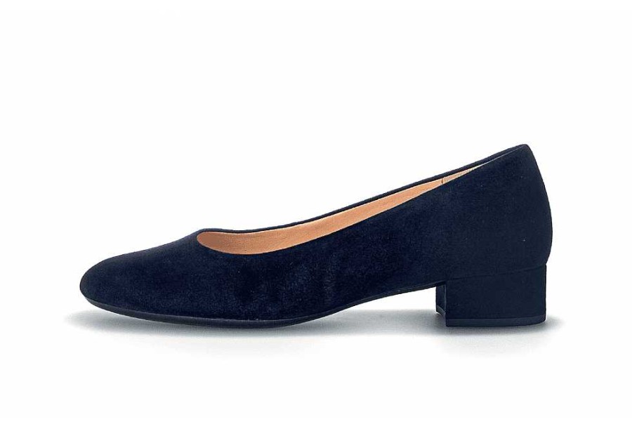 Women Gabor | Develop Low Heeled Shoes