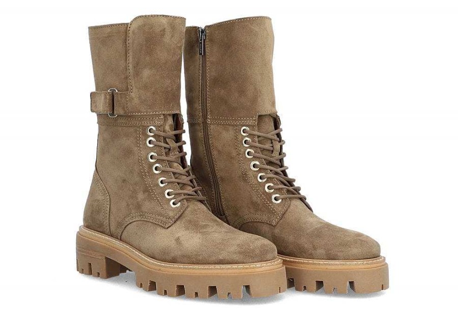 Women Alpe | Mary Lace Up Boot