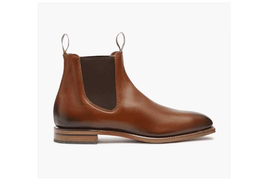 Men RM Williams | Chinchilla Boot