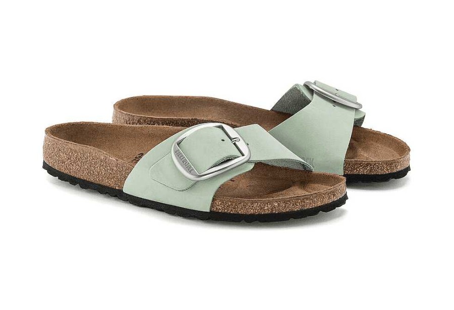 Women Birkenstock | Madrid Big Buckle Sandal