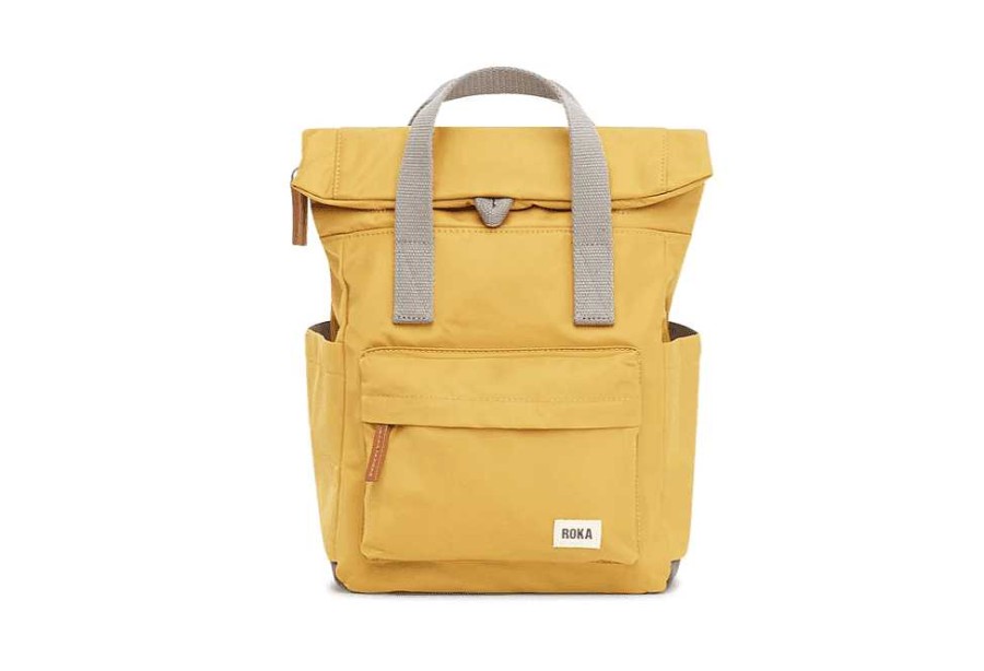 Accessories Roka | Canfield B Sustainable Medium Backpack