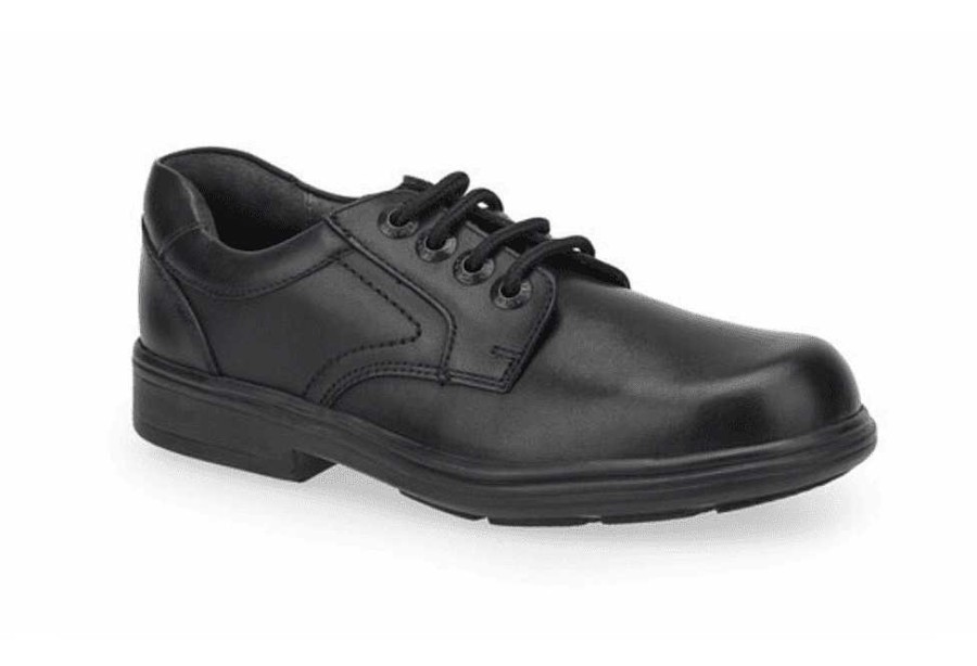 Boys Start- Rite | Isaac Lace Up School Shoe