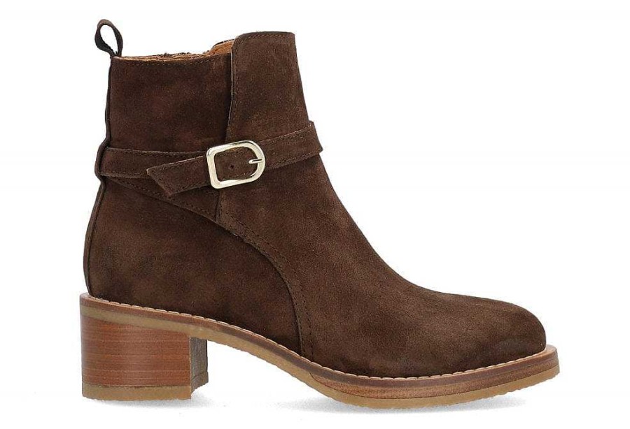 Women Alpe | Grace Heeled Ankle Boot