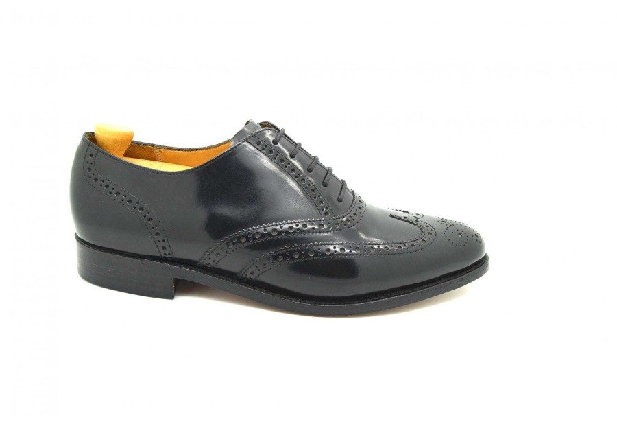 Men Barker | Alfred Brogue