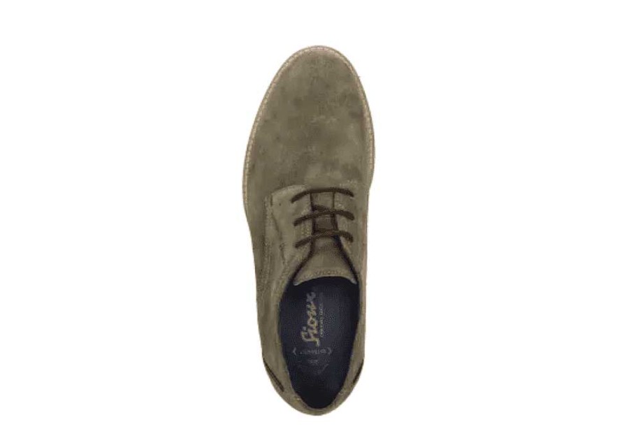 Men Sioux | Dilip 710 H Lace Up