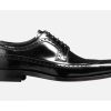 Men Barker | Woodbridge Long Wing Derby Brogue