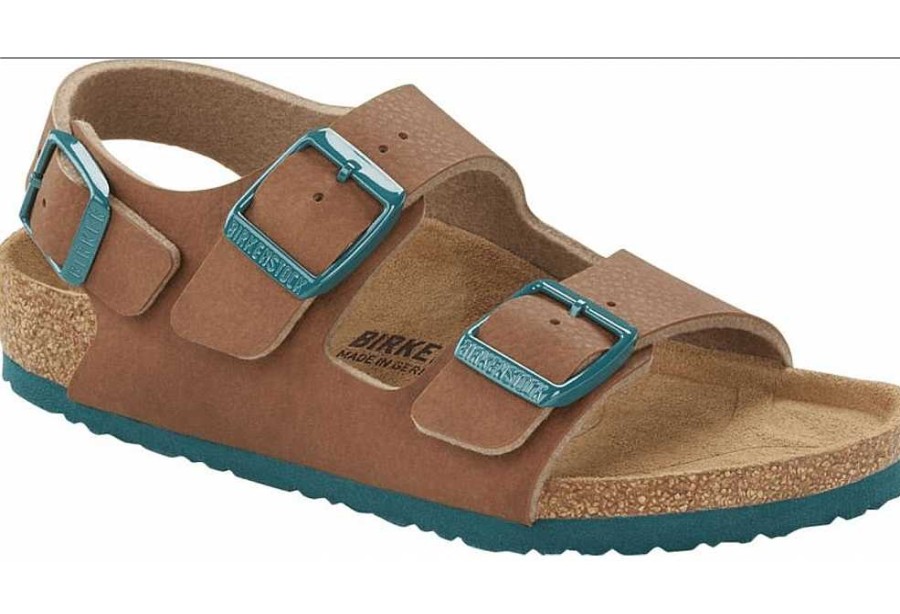 Boys Birkenstock | Milano Backstrap Sandal