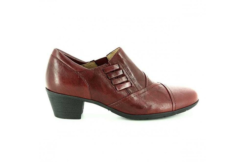 Women Gabor | Maria High Cut Court Shoe