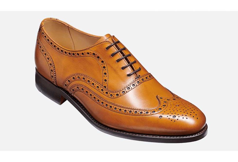 Men Barker | Malton Brogue