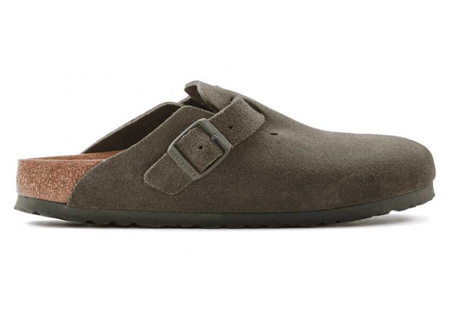 Men Birkenstock | Boston Clog