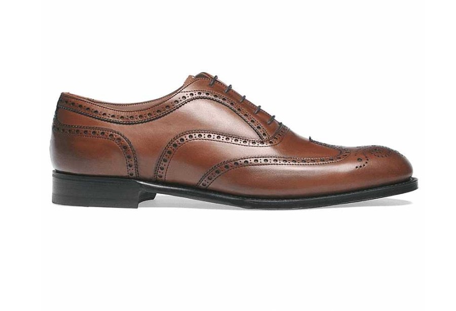 Men Cheaney & Sons | Arthur Iii Oxford Brogue