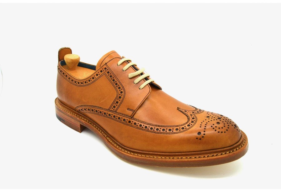 Men Barker | Bailey 11 Derby Brogue