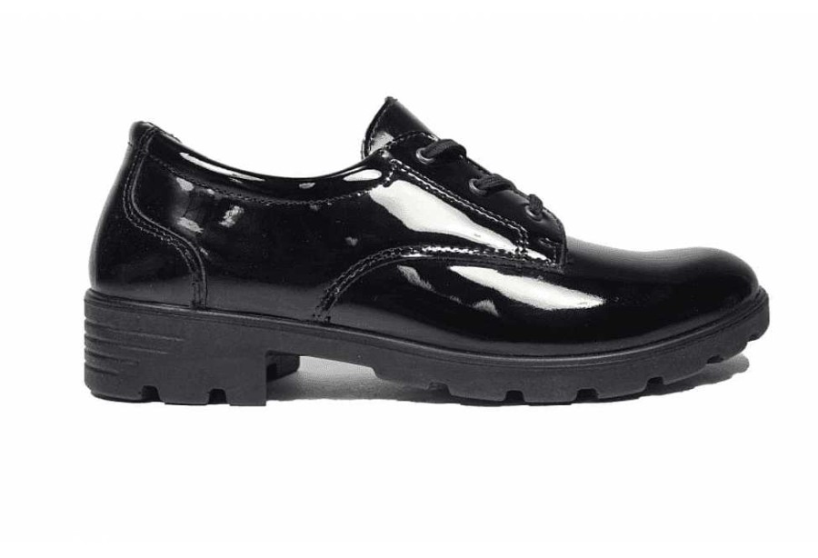 Girls Ricosta | Nancy Girls School Shoe