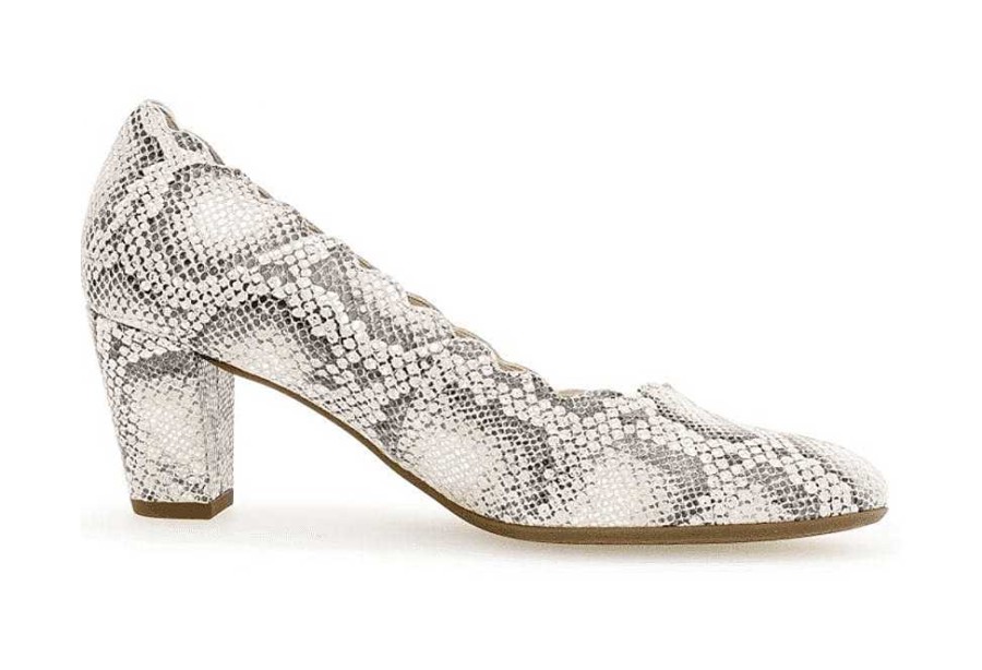 Women Gabor | Evita Court Shoe