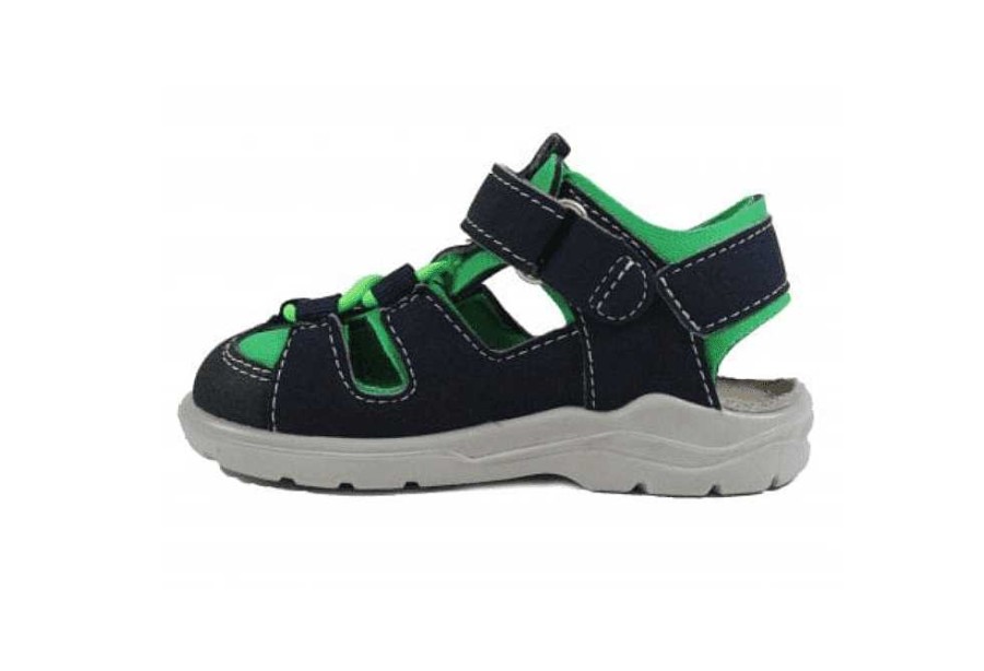 Boys Ricosta | Gery Closed Toe Sandals