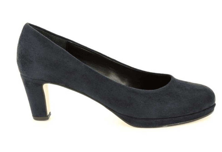 Women Gabor | Figaro Court Shoe