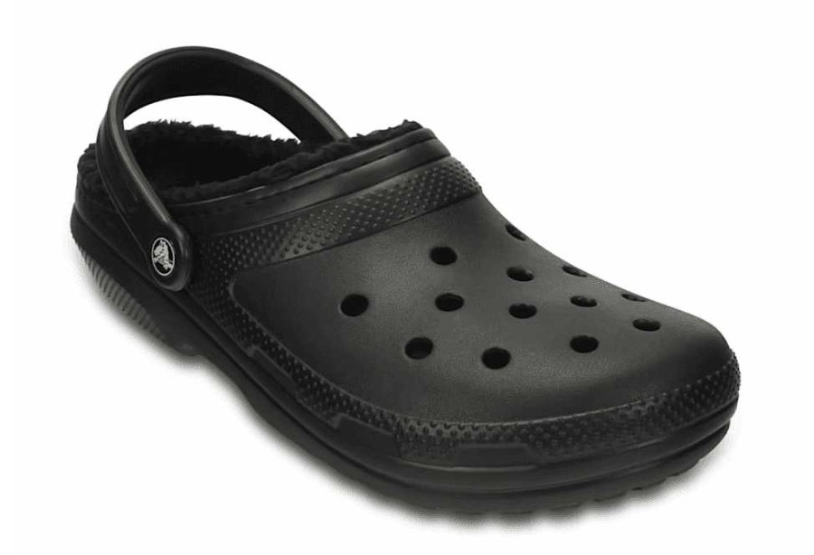 Men Crocs | Classic Lined Clog