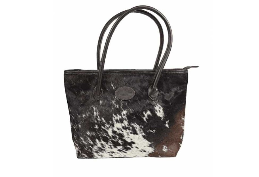 Accessories Bethany Rae | Upton Cowhide Handbag