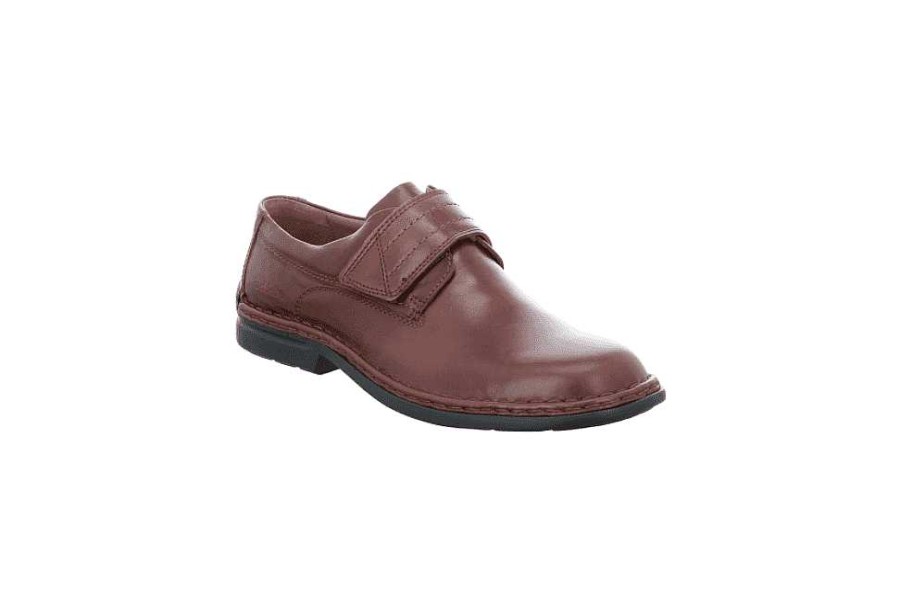 Men Josef Seibel | Vigo 09 Velcro Strap Shoe