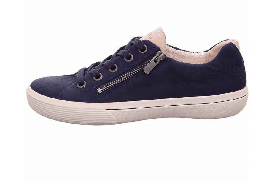 Women Legero | Fresh Zip Trainer