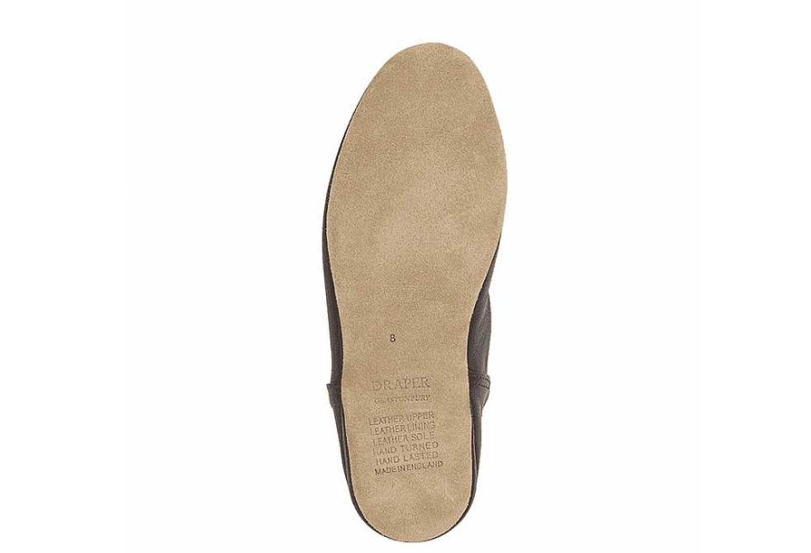 Men Drapers | Charles Grecian Slipper