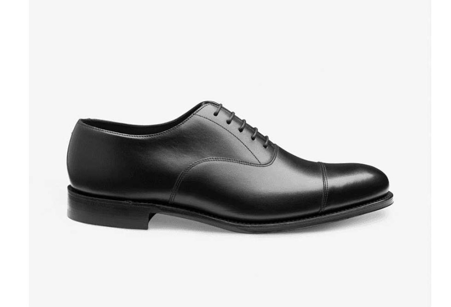 Men Loake | Wadham Plain Shoe