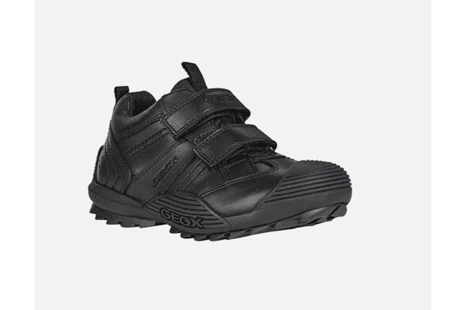 Boys Geox | Savage School Shoe