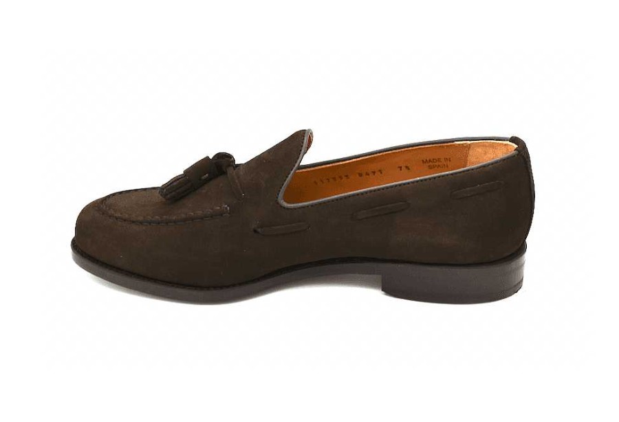 Men Berwick | Buck Tassel Loafer