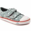 Boys Start- Rite | Sea Spray Canvas Shoe