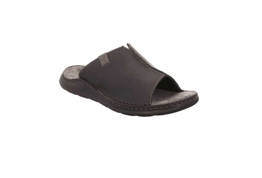 Men Josef Seibel | Maverick 03 Slider Sandal