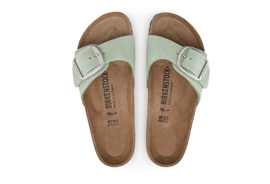 Women Birkenstock | Madrid Big Buckle Sandal