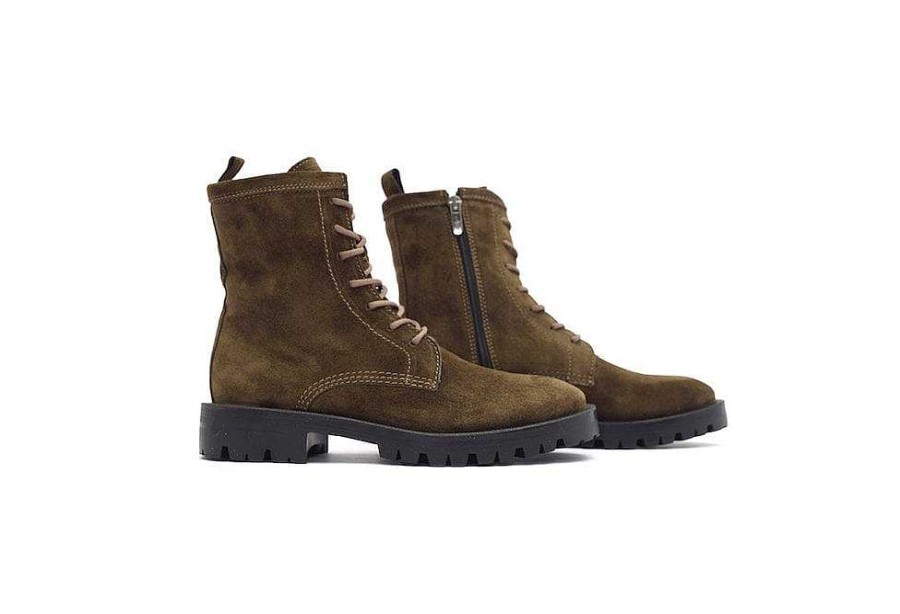 Women Alpe | Liza Lace Up Boot