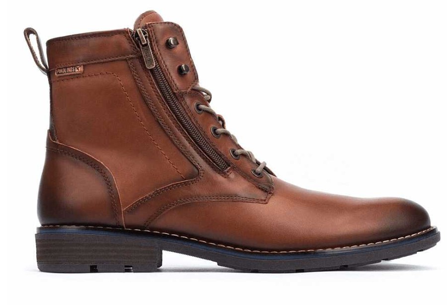 Men Pikolinos | York M2M Lace Up Boot