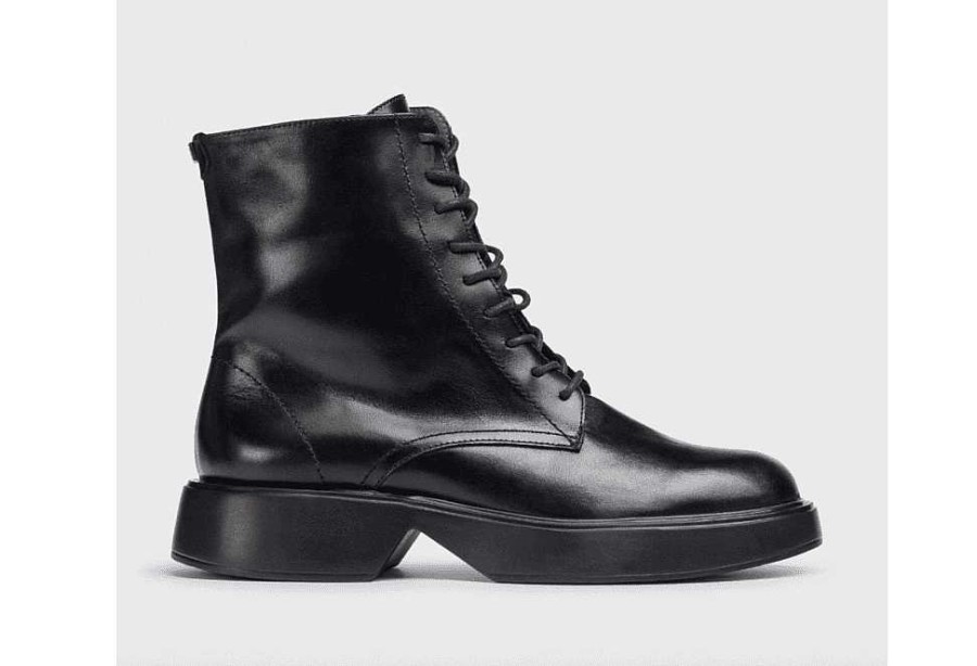 Women Wonders | Icon Military Style Ankle Boot