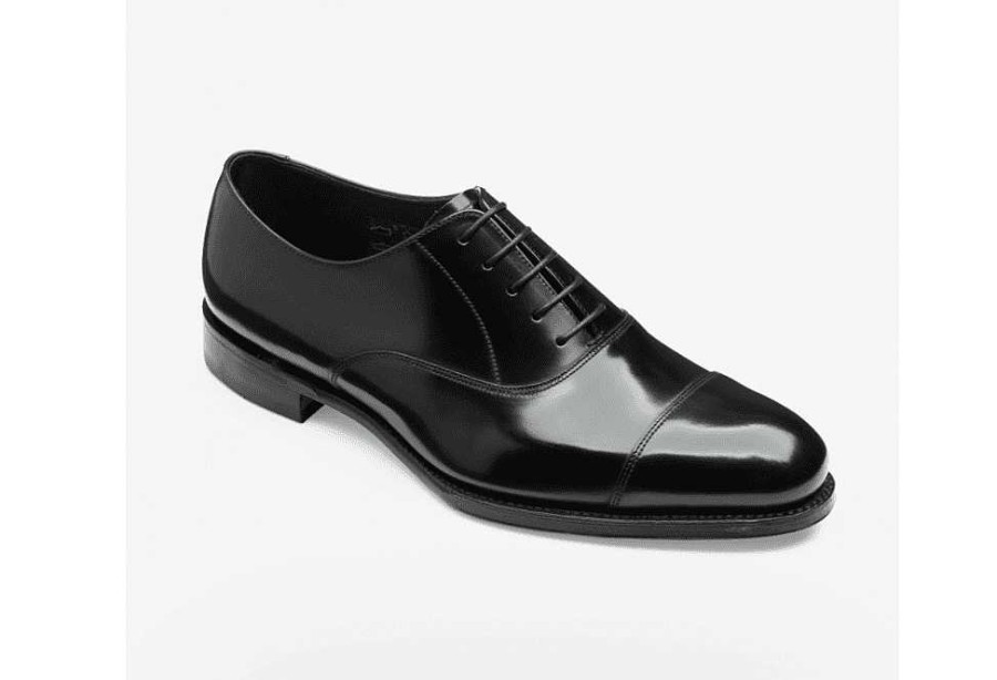 Men Loake | Elgin Oxford Toe Cap