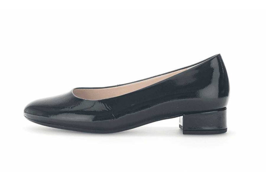 Women Gabor | Develop Low Heeled Shoes