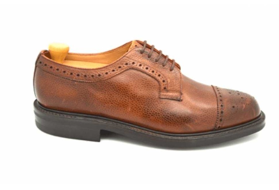 Men Cheaney & Sons | Tenterden 11R Derby Brogue