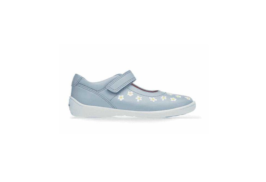 Girls Start- Rite | Riptape First Walking Shoe