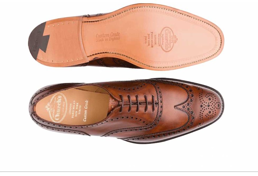 Men Church's | Chetwynd Oxford Brogue