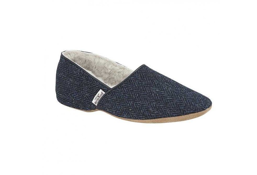 Men Drapers | Lewis Sheepskin Slipper