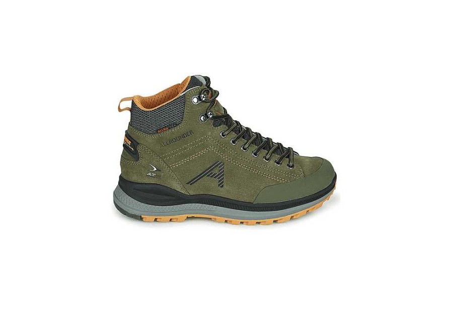 Women All Rounder | Senora Tex Walking Boot