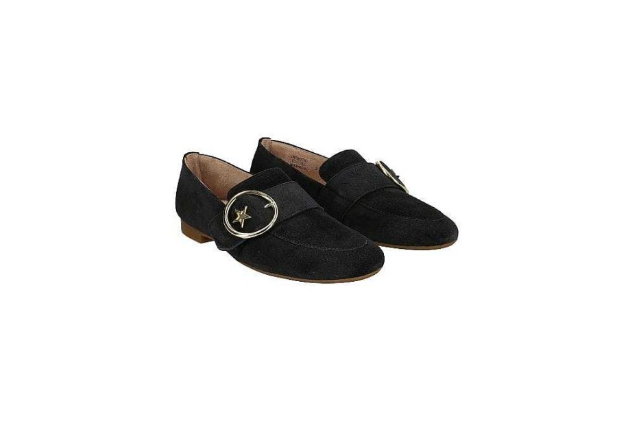 Women Paul Green | Planet Decorative Loafer